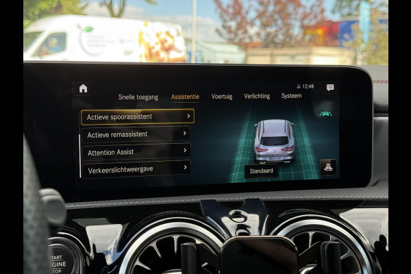 Mercedes-Benz CLA-Klasse Shooting Brake 180d Aut. AMG Sport Ed. | Panorama | Burmester | Keyless |