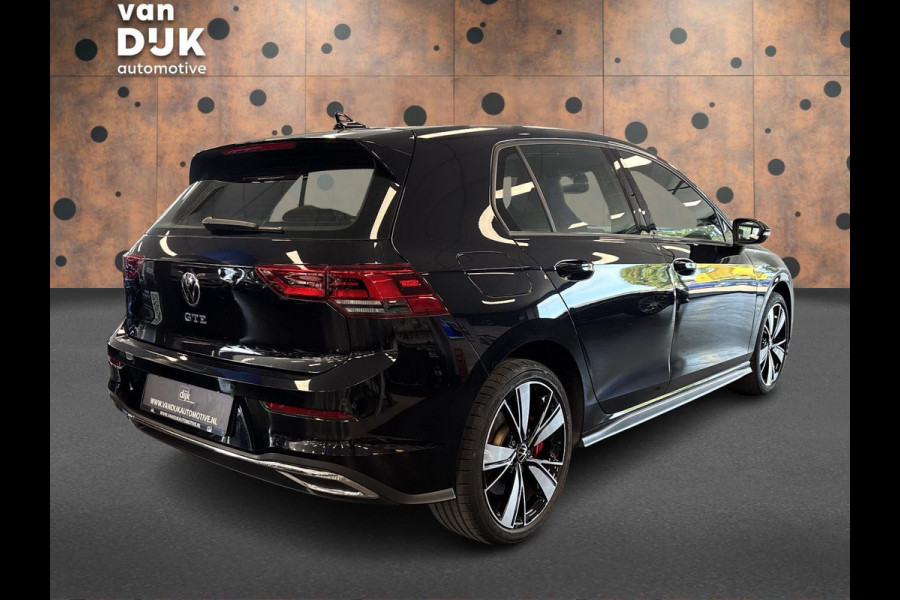 Volkswagen Golf 1.4 eHybrid GTE PANORAMADAK ADAPTIVE CRUISE CONTROL 18 INCH VELGEN