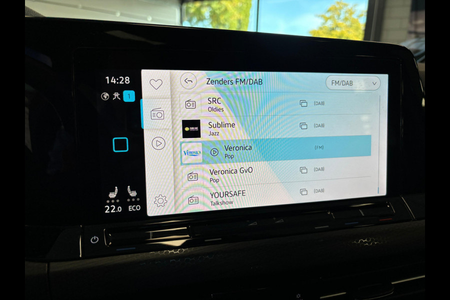 Volkswagen Golf 1.4 eHybrid GTE PANORAMADAK ADAPTIVE CRUISE CONTROL 18 INCH VELGEN