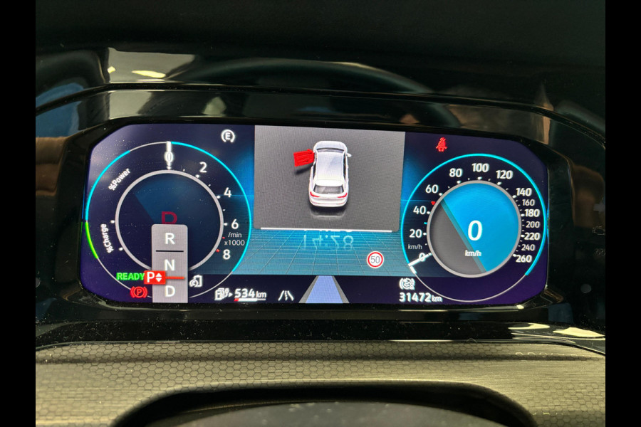 Volkswagen Golf 1.4 eHybrid GTE PANORAMADAK ADAPTIVE CRUISE CONTROL 18 INCH VELGEN