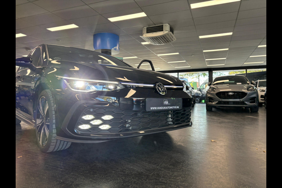 Volkswagen Golf 1.4 eHybrid GTE PANORAMADAK ADAPTIVE CRUISE CONTROL 18 INCH VELGEN