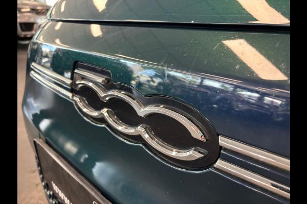 Fiat 500 La Prima 42 kWh CABRIO LEDERENBEKLEDING