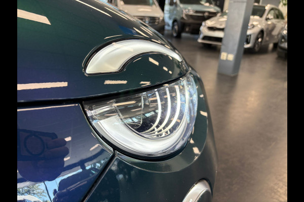 Fiat 500 La Prima 42 kWh CABRIO LEDERENBEKLEDING