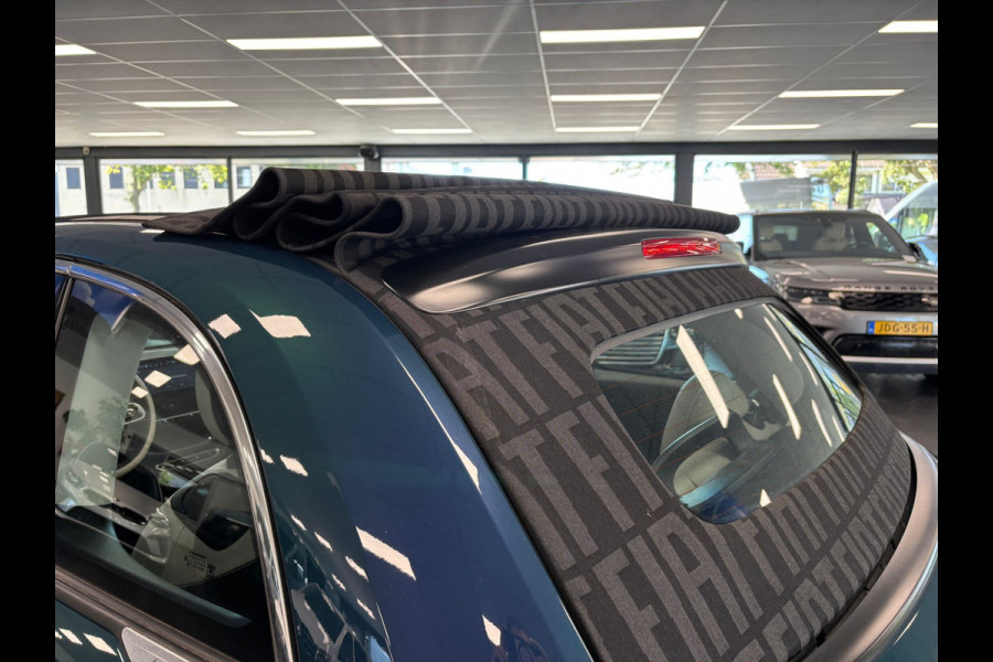 Fiat 500 La Prima 42 kWh CABRIO LEDERENBEKLEDING