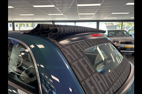 Fiat 500 La Prima 42 kWh CABRIO LEDERENBEKLEDING