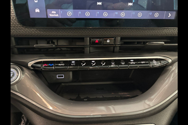 Fiat 500 La Prima 42 kWh CABRIO LEDERENBEKLEDING