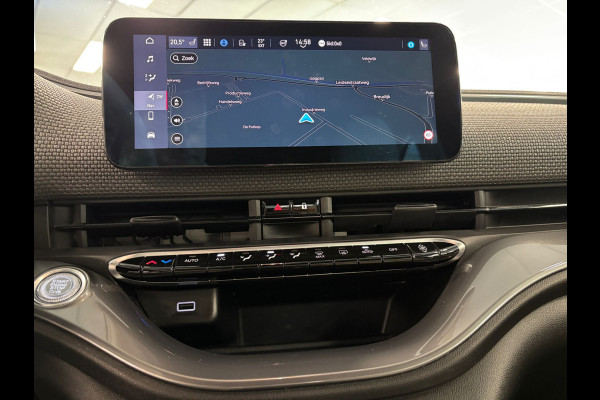 Fiat 500 La Prima 42 kWh CABRIO LEDERENBEKLEDING