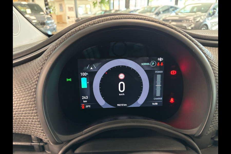 Fiat 500 La Prima 42 kWh CABRIO LEDERENBEKLEDING