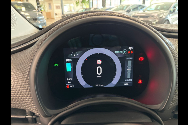 Fiat 500 La Prima 42 kWh CABRIO LEDERENBEKLEDING