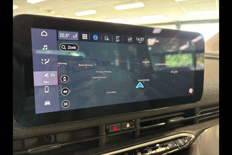 Fiat 500 La Prima 42 kWh CABRIO LEDERENBEKLEDING