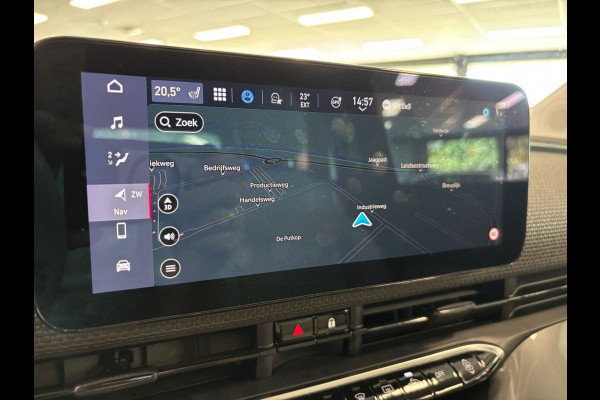 Fiat 500 La Prima 42 kWh CABRIO LEDERENBEKLEDING
