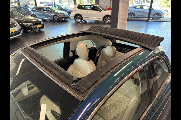 Fiat 500 La Prima 42 kWh CABRIO LEDERENBEKLEDING