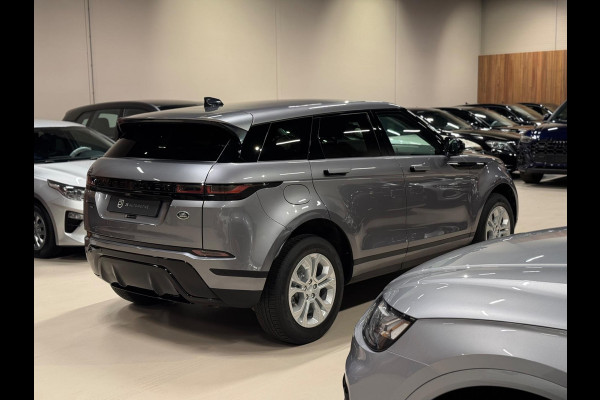 Land Rover Range Rover Evoque 1.5 P300e 309PK AWD, Black Pack, Plug In, Voll Led, Camera, Clima, Cruise, Voll Onderhoud