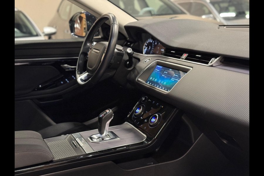 Land Rover Range Rover Evoque 1.5 P300e 309PK AWD, Black Pack, Plug In, Voll Led, Camera, Clima, Cruise, Voll Onderhoud