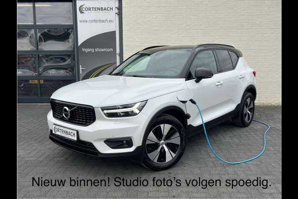 Volvo XC40 1.5 T5 Recharge R-Design Expression | Harman Kardon | Cruise control | Achterbank verwarmd |
