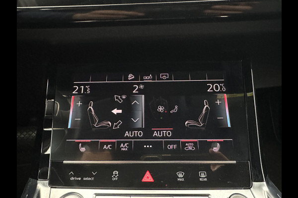 Audi e-tron 55 quattro advanced 95 kWh [3-Fase] {SOH-92%} *PANO | LUXURY-LEATHER | FULL-LED | BANG&OLUFSEN | ADAPTIVE-CRUISE | MEMORY-PACK | BLIND-SPOT | TOP-VIEW | SPORT/HEATED-SEATS | KEYLESS | DAB+ | ECC | PDC | 22''ALU*