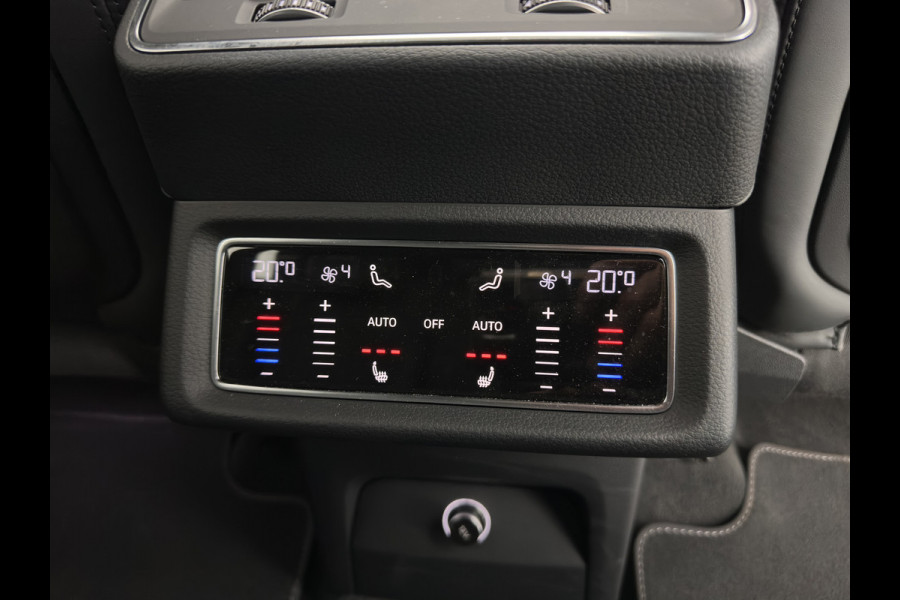 Audi e-tron 55 quattro advanced 95 kWh [3-Fase] {SOH-92%} *PANO | LUXURY-LEATHER | FULL-LED | BANG&OLUFSEN | ADAPTIVE-CRUISE | MEMORY-PACK | BLIND-SPOT | TOP-VIEW | SPORT/HEATED-SEATS | KEYLESS | DAB+ | ECC | PDC | 22''ALU*