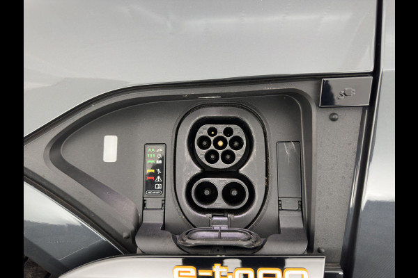Audi e-tron 55 quattro advanced 95 kWh [3-Fase] {SOH-92%} *PANO | LUXURY-LEATHER | FULL-LED | BANG&OLUFSEN | ADAPTIVE-CRUISE | MEMORY-PACK | BLIND-SPOT | TOP-VIEW | SPORT/HEATED-SEATS | KEYLESS | DAB+ | ECC | PDC | 22''ALU*