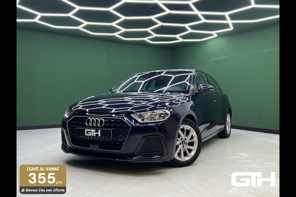 Audi A1 Sportback 30 TFSI Advanced Edition | Cruise | Navi Audi A1 Sportback 30 TFSI Advanced Edition | Cruise | Navi