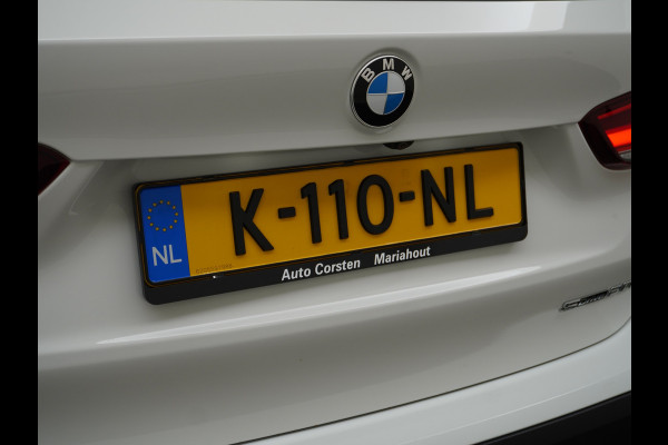 BMW X1 sDrive20i Automaat Leder Panoramadak Trekhaak Navi-Pro Ecc Cruise Control High Executive Sport Line Keyless Pdc Stoelverwarming Led Elek.Achterklep Privacy Glas Mooie complete auto!
