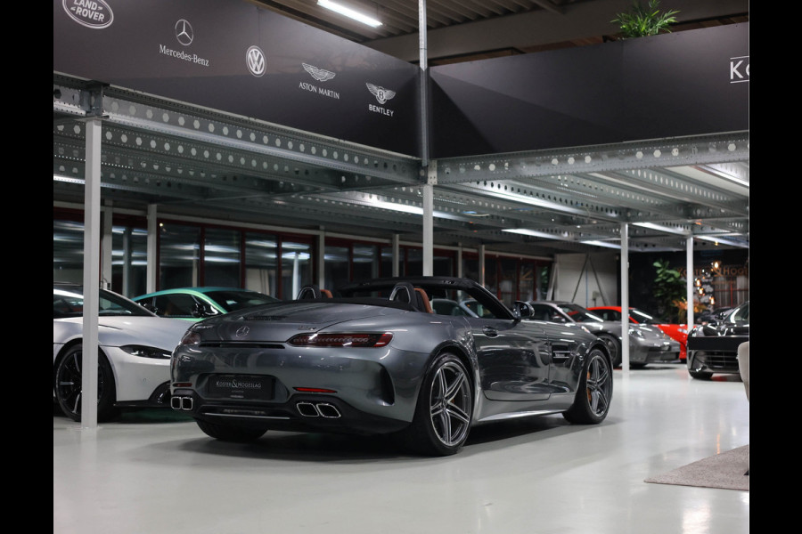 Mercedes-Benz AMG GTC Roadster 4.0 | Airscarf - Keramisch - Digital display - Performance seats