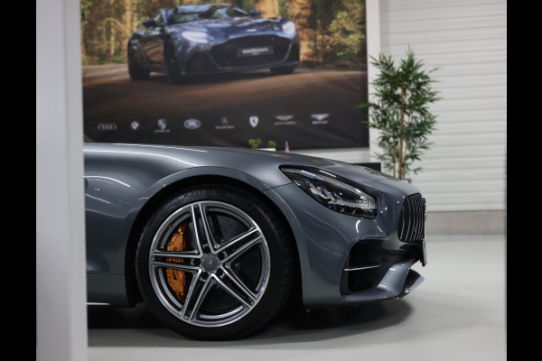 Mercedes-Benz AMG GTC Roadster 4.0 | Airscarf - Keramisch - Digital display - Performance seats