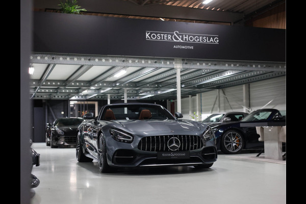 Mercedes-Benz AMG GTC Roadster 4.0 | Airscarf - Keramisch - Digital display - Performance seats