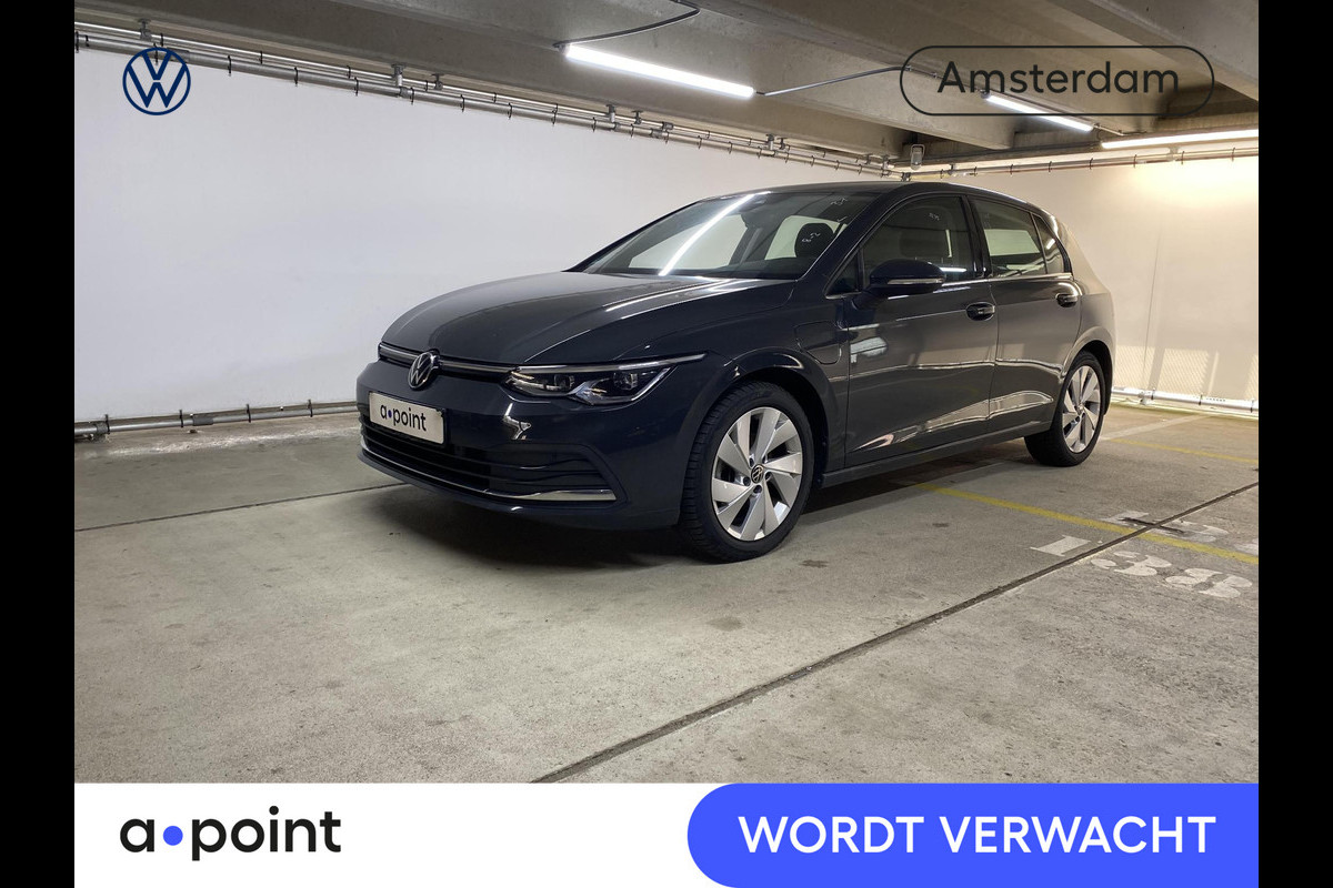 Volkswagen Golf 1.4 eHybrid Style 204 PK DSG PHEV | Navigatie | 17 inch LM velgen | Stoel- en Stuurverwarming |