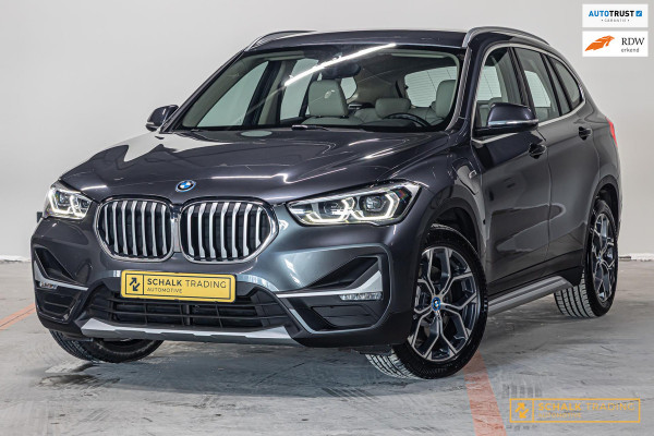BMW X1 XDrive25e Executive|Leder|Carplay|LED|StoelV|Garantie