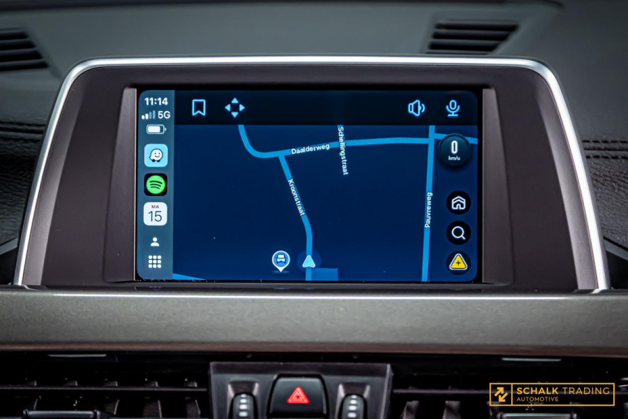 BMW X1 XDrive25e Executive|Leder|Carplay|LED|StoelV|Garantie