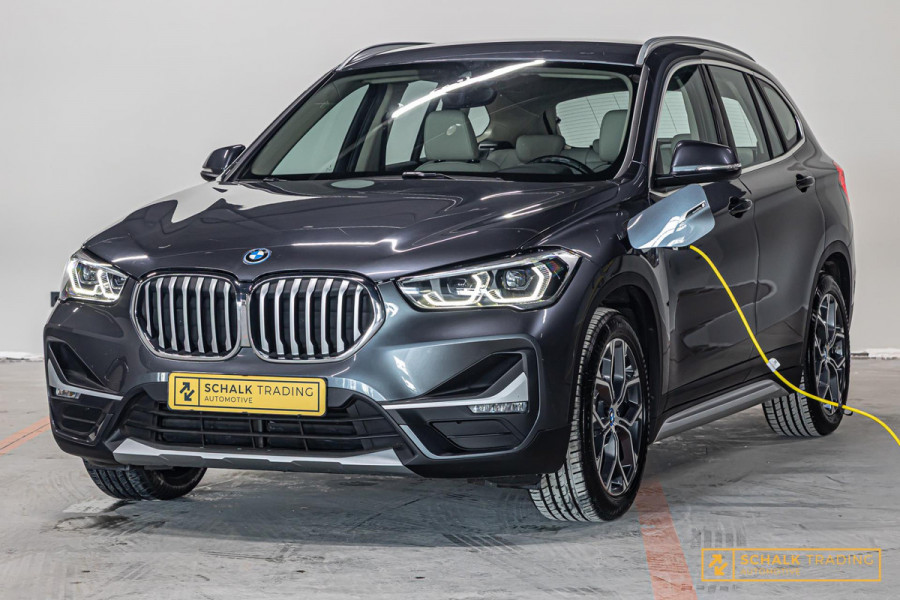 BMW X1 XDrive25e Executive|Leder|Carplay|LED|StoelV|Garantie