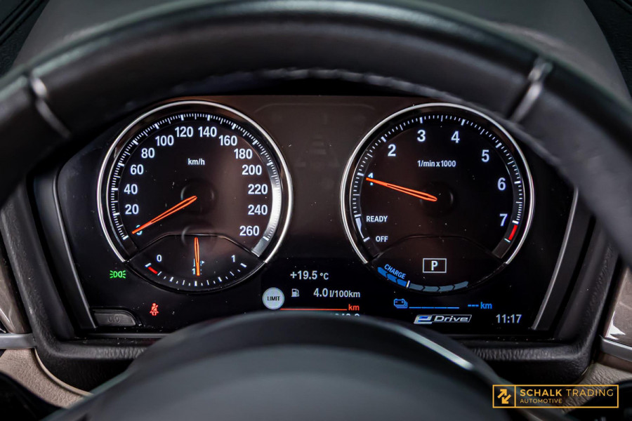 BMW X1 XDrive25e Executive|Leder|Carplay|LED|StoelV|Garantie