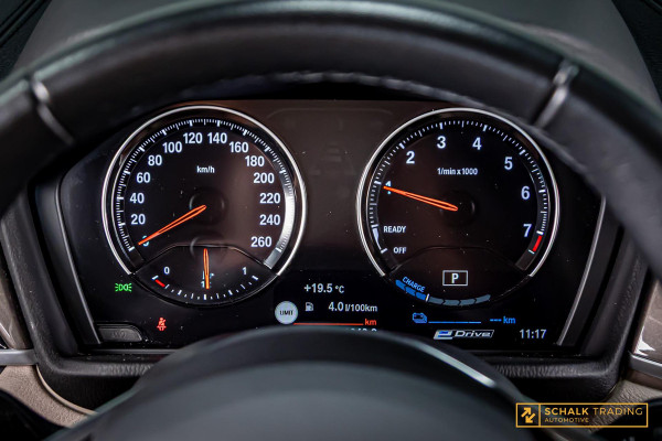 BMW X1 XDrive25e Executive|Leder|Carplay|LED|StoelV|Garantie