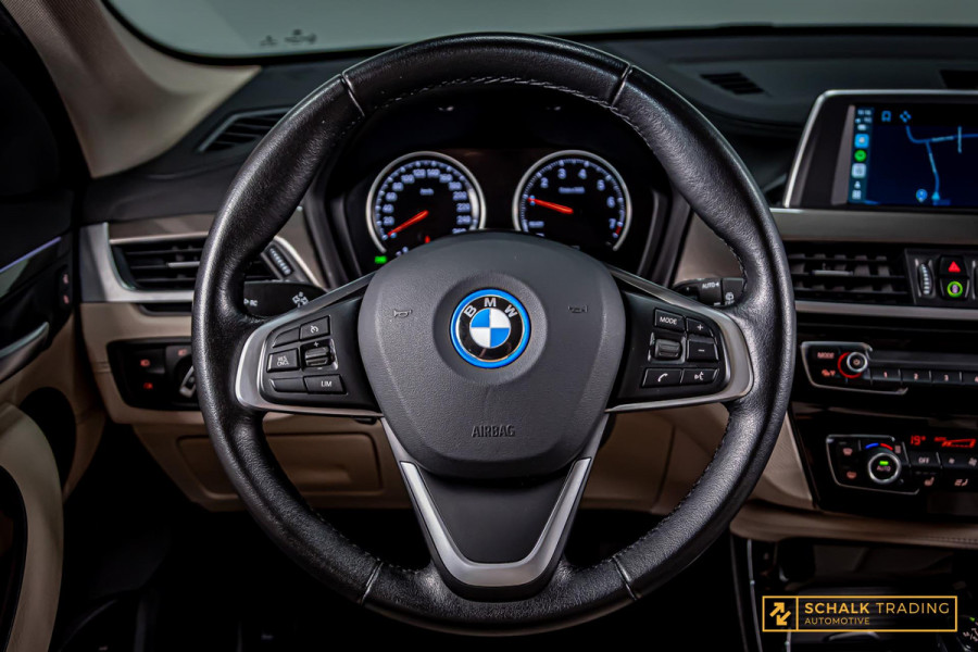 BMW X1 XDrive25e Executive|Leder|Carplay|LED|StoelV|Garantie