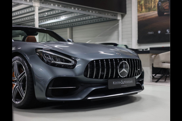 Mercedes-Benz AMG GTC Roadster 4.0 | Airscarf - Keramisch - Digital display - Performance seats