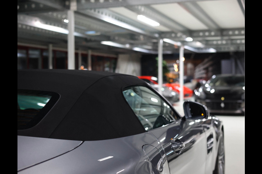 Mercedes-Benz AMG GTC Roadster 4.0 | Airscarf - Keramisch - Digital display - Performance seats
