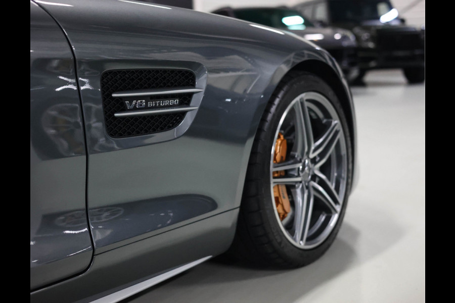 Mercedes-Benz AMG GTC Roadster 4.0 | Airscarf - Keramisch - Digital display - Performance seats