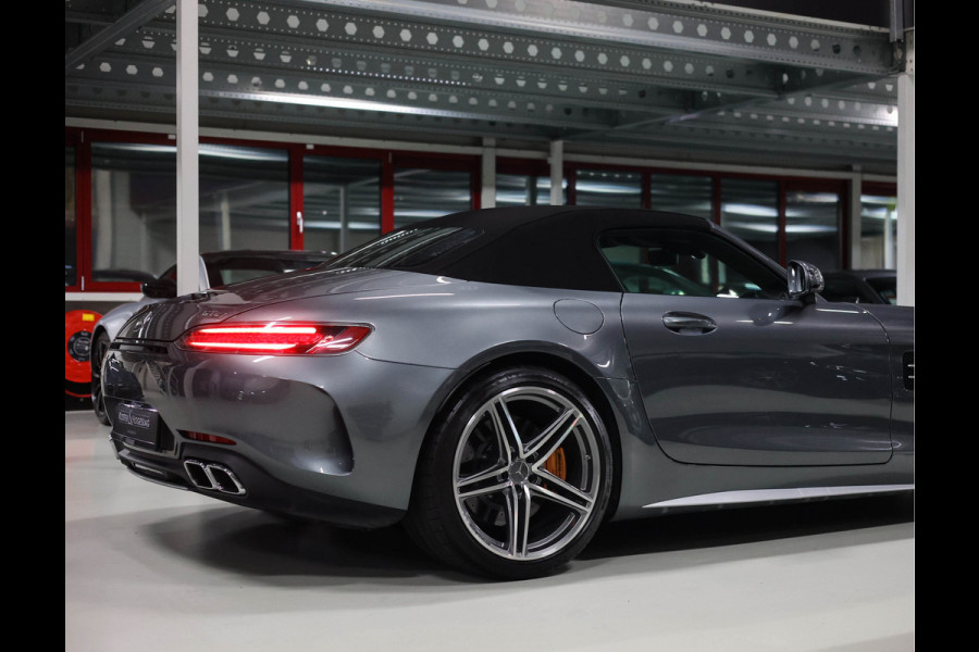 Mercedes-Benz AMG GTC Roadster 4.0 | Airscarf - Keramisch - Digital display - Performance seats