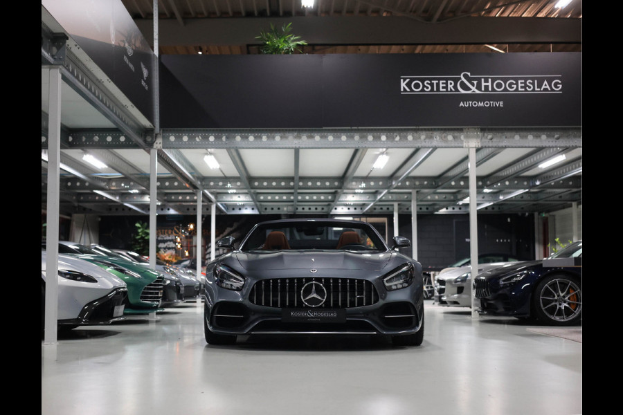 Mercedes-Benz AMG GTC Roadster 4.0 | Airscarf - Keramisch - Digital display - Performance seats