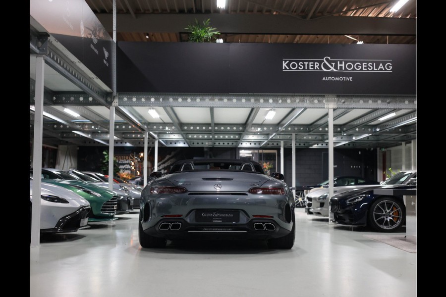 Mercedes-Benz AMG GTC Roadster 4.0 | Airscarf - Keramisch - Digital display - Performance seats