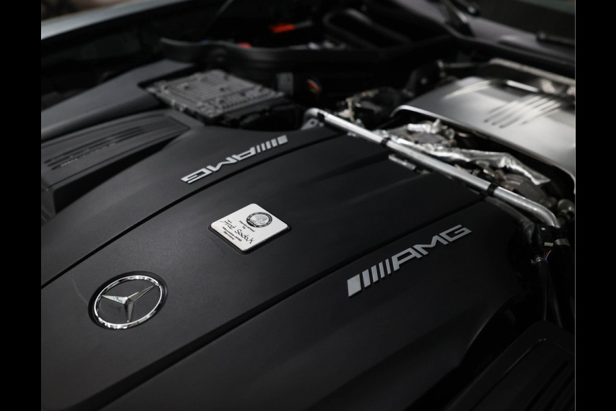 Mercedes-Benz AMG GTC Roadster 4.0 | Airscarf - Keramisch - Digital display - Performance seats
