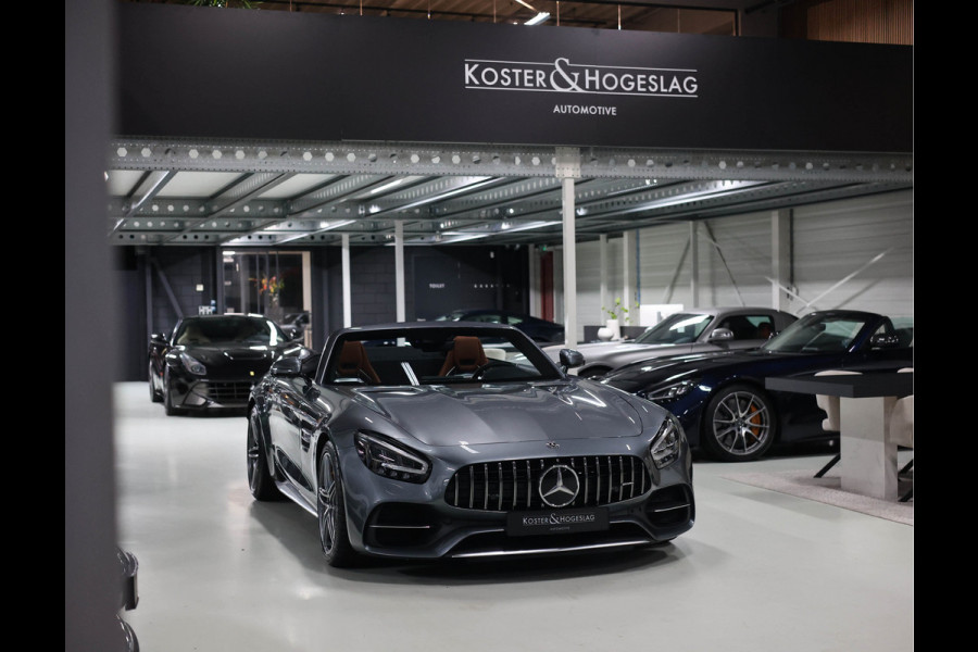 Mercedes-Benz AMG GTC Roadster 4.0 | Airscarf - Keramisch - Digital display - Performance seats