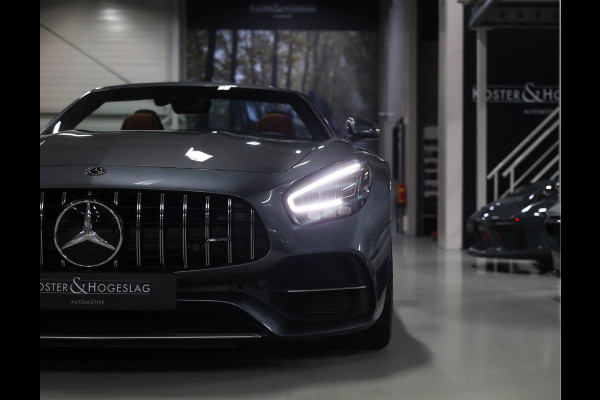 Mercedes-Benz AMG GTC Roadster 4.0 | Airscarf - Keramisch - Digital display - Performance seats