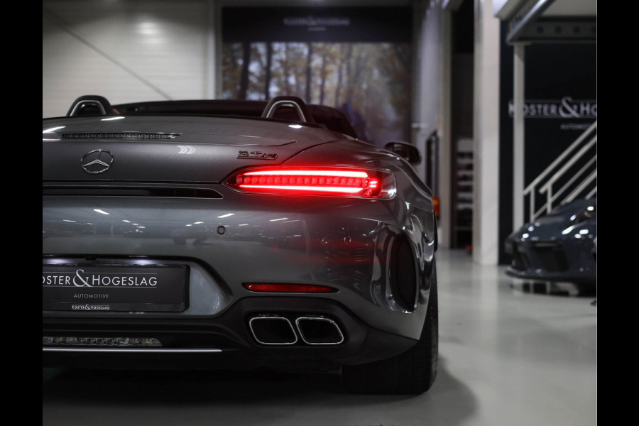 Mercedes-Benz AMG GTC Roadster 4.0 | Airscarf - Keramisch - Digital display - Performance seats