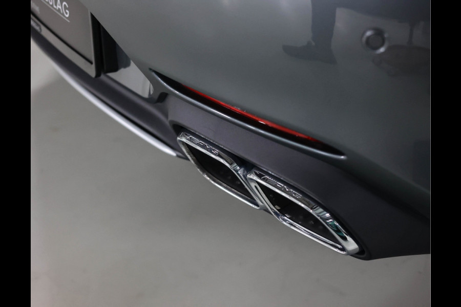 Mercedes-Benz AMG GTC Roadster 4.0 | Airscarf - Keramisch - Digital display - Performance seats