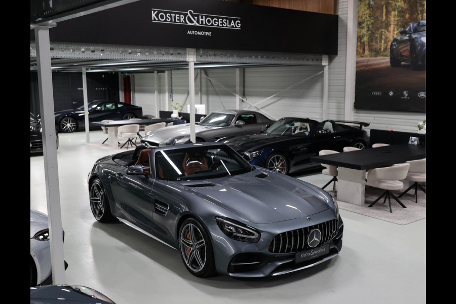 Mercedes-Benz AMG GTC Roadster 4.0 | Airscarf - Keramisch - Digital display - Performance seats