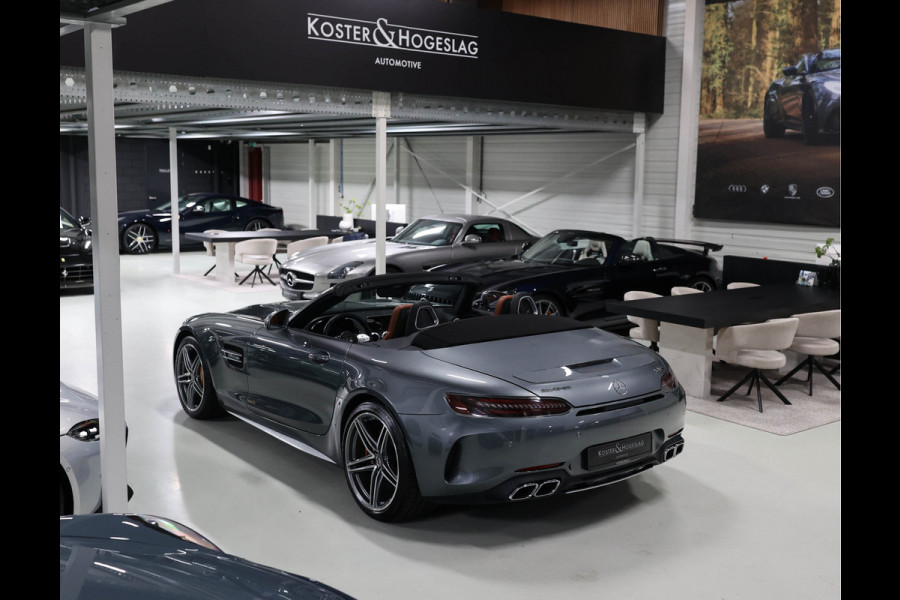 Mercedes-Benz AMG GTC Roadster 4.0 | Airscarf - Keramisch - Digital display - Performance seats
