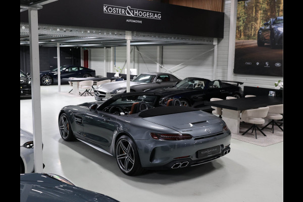 Mercedes-Benz AMG GTC Roadster 4.0 | Airscarf - Keramisch - Digital display - Performance seats