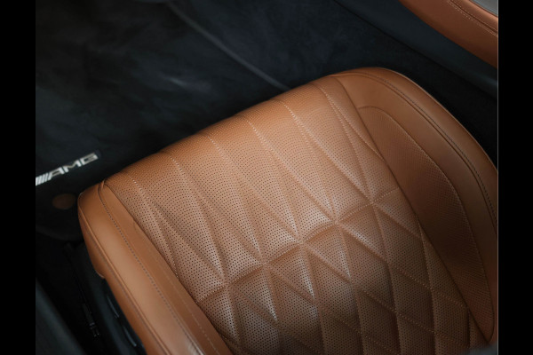 Mercedes-Benz AMG GTC Roadster 4.0 | Airscarf - Keramisch - Digital display - Performance seats