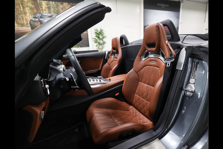 Mercedes-Benz AMG GTC Roadster 4.0 | Airscarf - Keramisch - Digital display - Performance seats